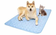 MICROCOSMOS Pet Cooling Mat, Keep Cool in Summe, Perfect Indoors, Outdoors or in