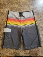 Mossimo Board Shorts Mens Size 30 EUC