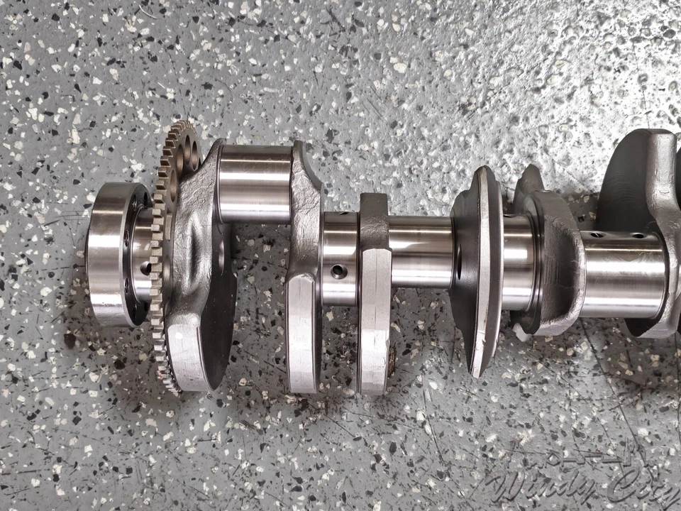 6.6L CHEVY L8T REMANUFACTURED CRANKSHAFT KIT - Image 3 of 4
