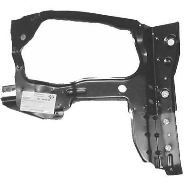 Scheinwerferaufnahme Rechts Passend FüR Subaru Legacy Baujahr 1999-2003-image