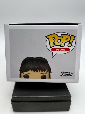 Funko Pop WWE - Chyna (#85, NEW) | eBay