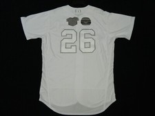Authentic Brad Boxberger Royals 2019 Players Weekend Nickname Jersey AWESOME! 40
