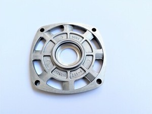 Motorabdeckung 3178216 für Makita 9565 H Winkelschleifer 1400W 125 mm