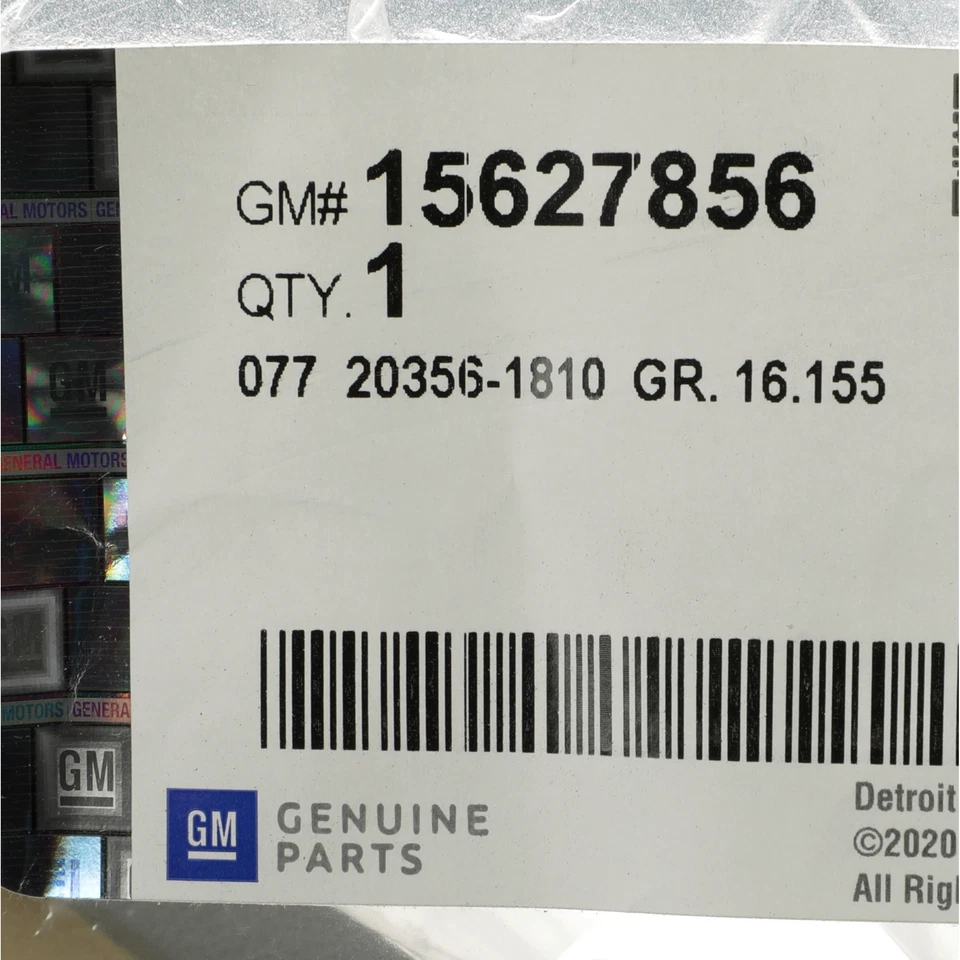 OEM NUEVO 92-94 Chevrolet GMC Panel Puerta Manija Apoyabrazos Lado Pasajero 15627856 Foto 4 de 4