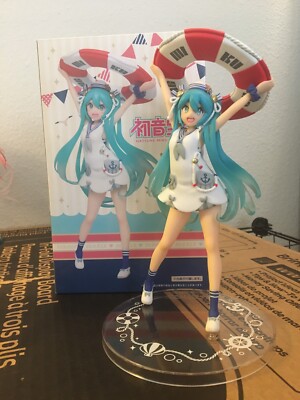 Miku 7inch レコード 70枚セット WITH BOX Taito Original Summer Clothes 7