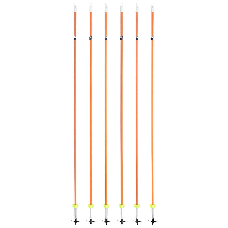 32in Fishing Arrows Bowfishing Reel Rope Pot Compound Recurve Hunting Bow Fish - Image 4 of 4