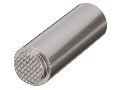 #ad Recoil Spring Plug for 1911 5quot; Stainless Steel Diamond Pattern NDZ $15.19