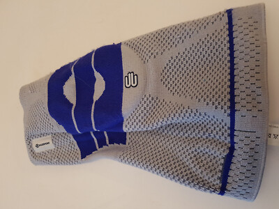 Bauerfeind GenuTrain size 4 Kniebandage - Knee Brace - Germany Größe 4