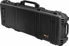 Pelican 1700 Watertight Rifle Case, Black
