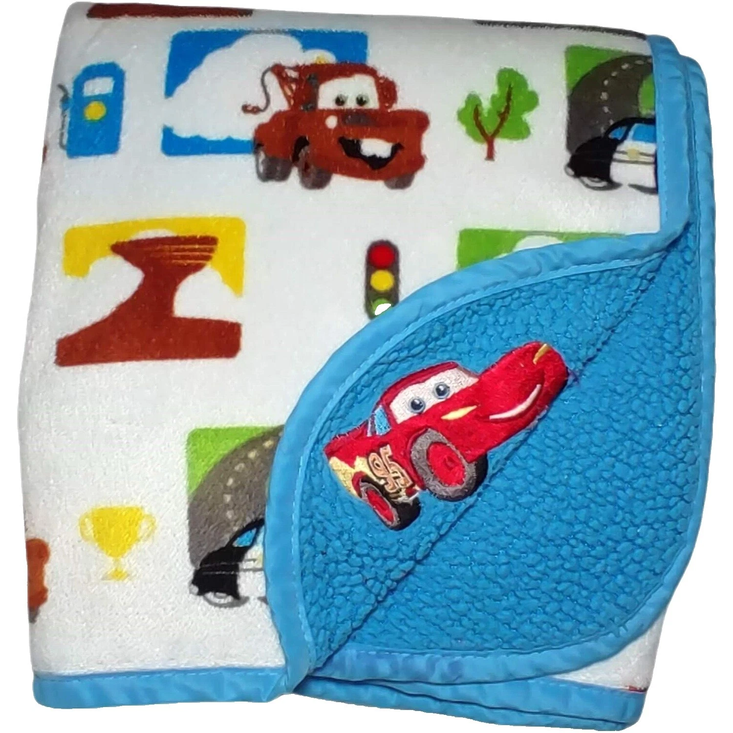 Disney Pixar Cars TV, Movies & Music Nursery Bedding