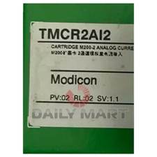 New In Box SCHNEIDER TMCR2AI2 Expansion Board 2-channel Analog Input