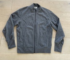 New Icebreaker Jacket Wool Blend Size S Full Zip Sweater