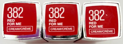 2 or 3 PACKS Maybelline New York Color Sensational Lipstick YOU CHOOSE - 第 24/38 張圖片