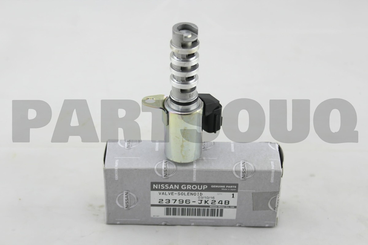 23796JK24B Genuine Nissan VALVE SOLENOID 23796-JK24B | eBay
