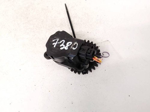 Opel Insignia 2010 Heater Vent Flap Control Actuator Motor 5243210 #1713382-42