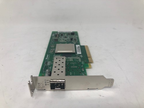 DELL SANBLADE 8GB FC 1P PCIE HBA QLE2560L W62DW - Picture 2 of 3