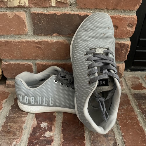 grey nobull shoes