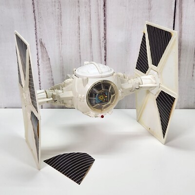 オールドケナー製　スターウォーズ　タイ　ファイター　1978年製 Vintage Star Wars Imperial Tie Fighter 1978 Kenner -Complete