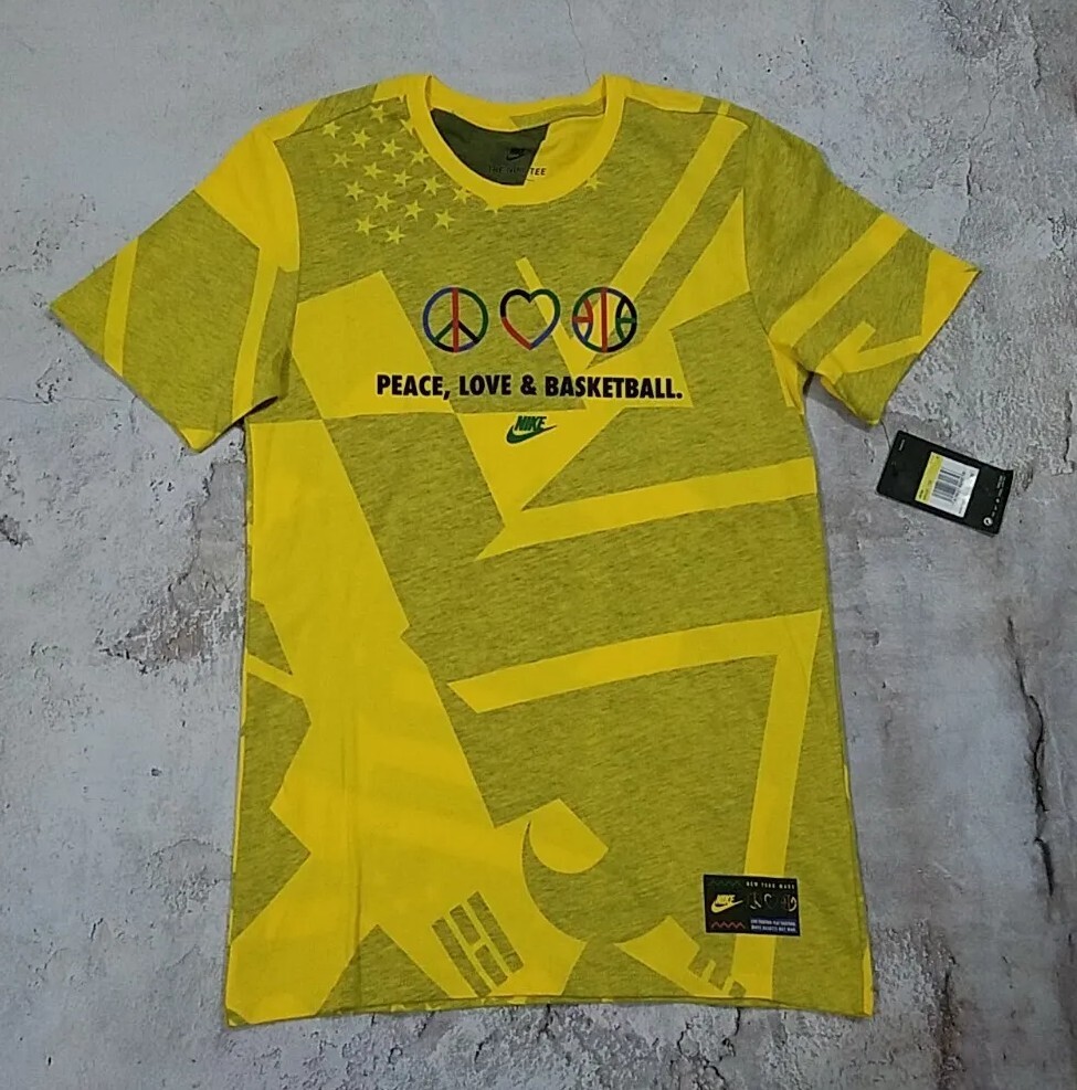 peace love and basketball