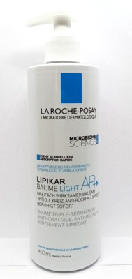 Roche-Posay Lipikar Baume light · 400 ml · PZN 17873181