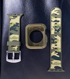 camo apple watch case