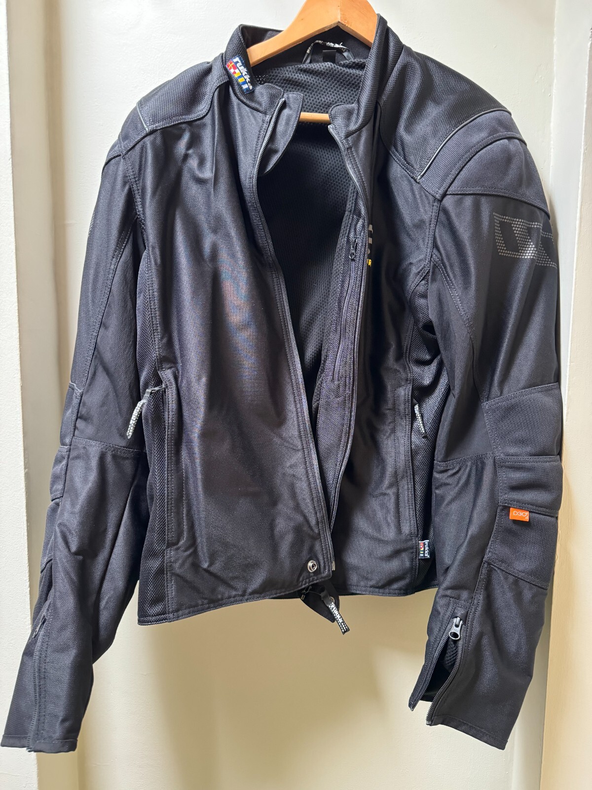 Rukka Stretchair Jacket XL/54 eBay