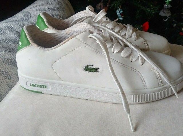 lacoste carnaby retro