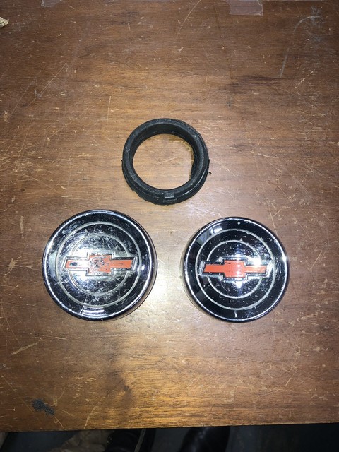 1960 1961 1962 1963 1964 1965 1966 NOS CHEVROLET CHEVY TRUCK HORN