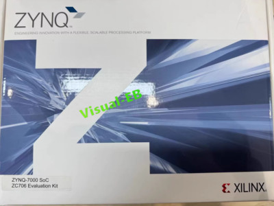 XILINX EK-Z7-ZC706-G Evaluation Kit Zynq-7000 PCIe FPGA ARM Development Tool