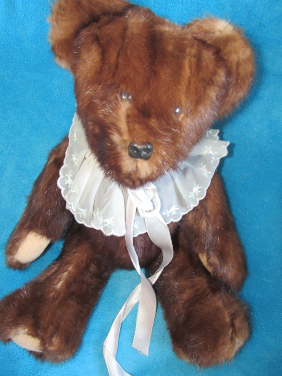 HOT Teddy Bear Teddy Kurzmantel Teddy Bear Teddy Fell Mantel