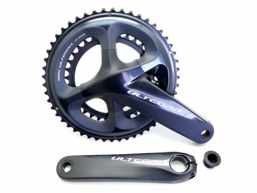 Shimano Tiagra FC-4500 Crankset 52/39T 170mm 2x9 Speed Road Bike