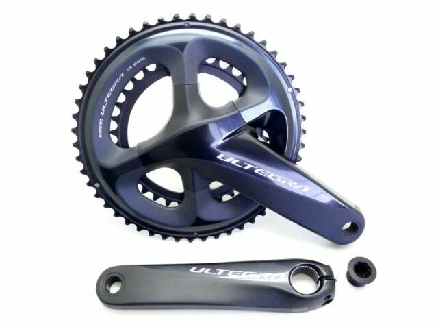 Shimano Double Chainring Bicycle Cranksets