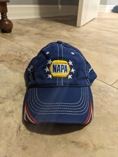 NAPA Racing Cap Hat Intrepid Fallen Heroes Fund  Ron Capps 28  Chase Elliott 9