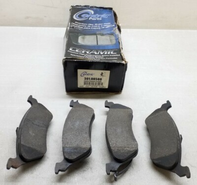 301.08580 Centric Parts Premium Ceramic Brake Pads Free Shipping Free Returns