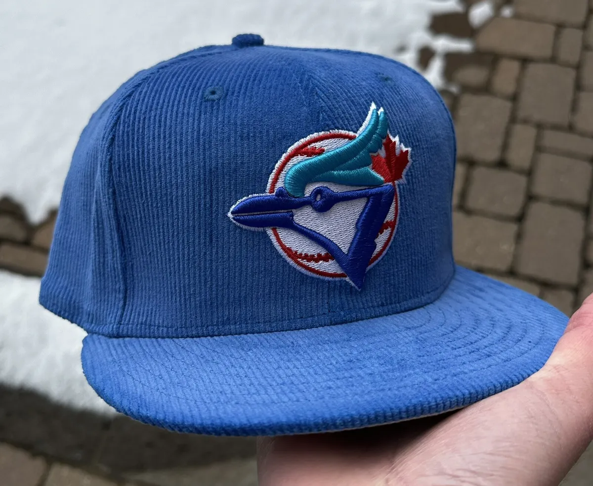 blue jays fitted