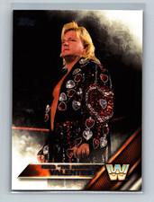 2016 Topps WWE Then Now Forever - #169 Greg Valentine