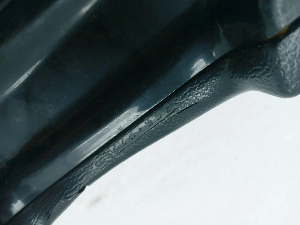 OEM 1973-76 DODGE PLYMOUTH A-BODY REAR ARM REST Duster Dart Sport Mopar - Imagem 4 de 4