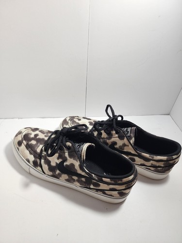 NIKE SB stampa leopardata - Foto 2 di 9
