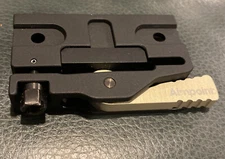 Bobro Engineering Aimpoint Mount for Mil-Std 1913 Rail lever Di model C1