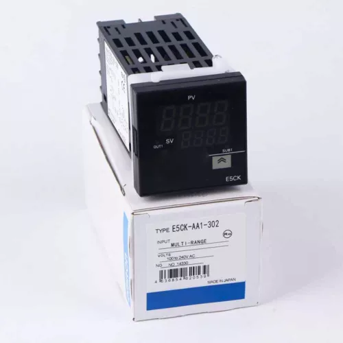 For Omron E5CK-AA1-302 E5CKAA1302 Temperature Controller