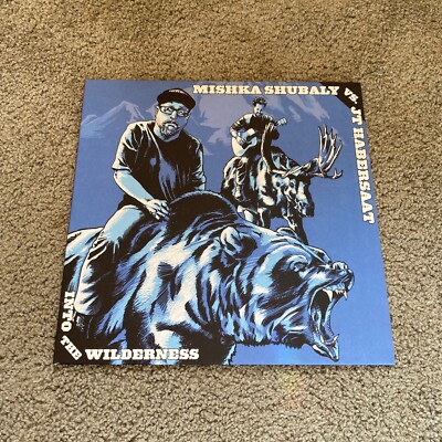 Into The Wilderness Habersaat Jt Shubaly Mishka Stand Up Records 2017 -FPL -CP