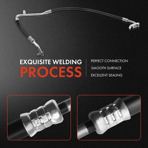 Discharge Line for Kenworth T2000 C500 K100 K220 L700 T300 T600A W900 T800 T400 - Picture 5 of 8