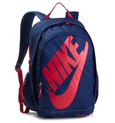 nike hayward backpack blue