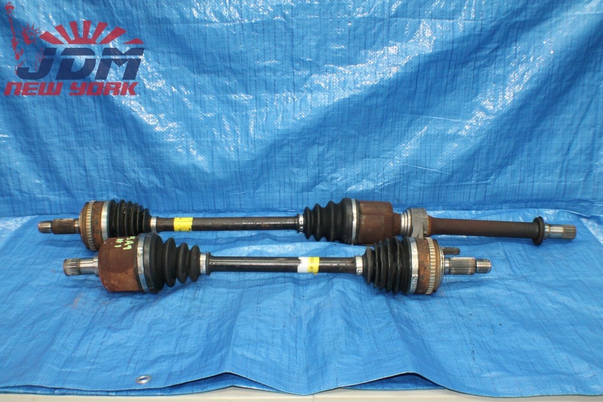 2006-2008 Honda Pilot 3.5L OEM CV Axle W/ Shaft 44305S9VA710-MI