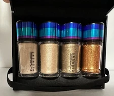 MAC Eye shadow Set 1 Glitter Bronze 3 Pigments