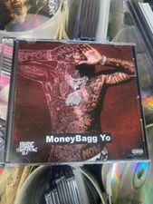 Money Bagg Yo Speak Now 2024 Cd , Slim Jewel Case And Cd Whiskey Whiskey 