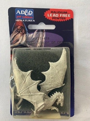 Ral Partha AD&D 2nd Edition / TSR Blister Pack MULTI LISTING - Many Rare! - Picture 18 of 38