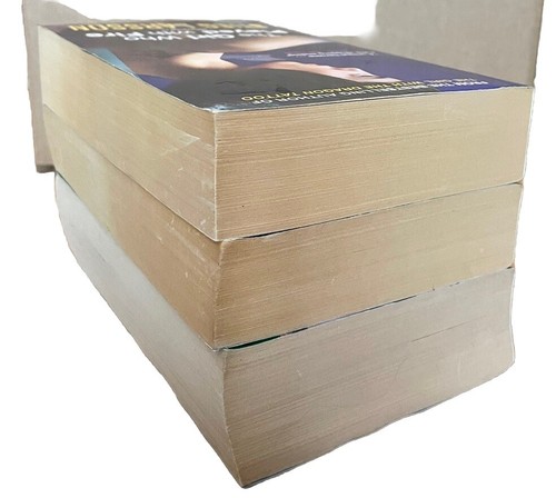 Larsson Books Bundle 3 Millennium Trilogy The Girl With The Dragon Tattoo Novels - Picture 3 of 6