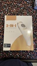 3-in-1 Hair Removal Device Model AI01 - IPL - 9 LEVELS 36W -NEW IN BOX