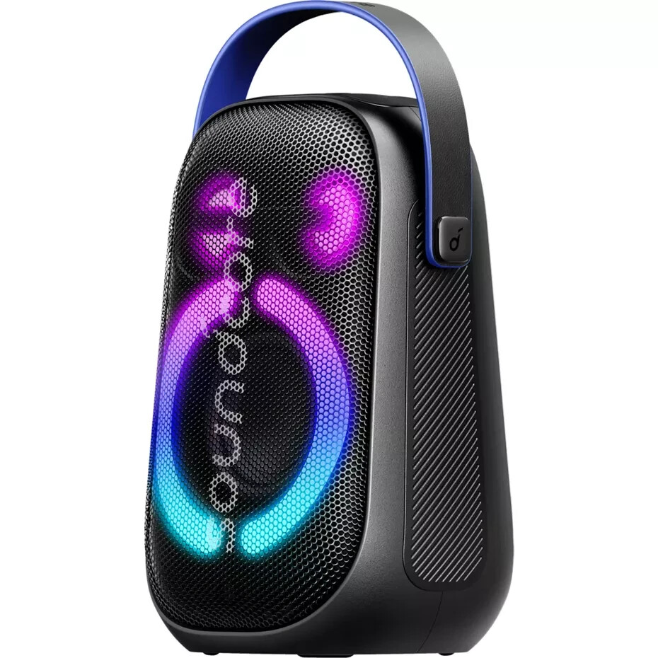 新品未使用　Anker Soundcore Rave Neo 2 Anker Soundcore Rave Neo 2 Portable Bluetooth Party Speaker